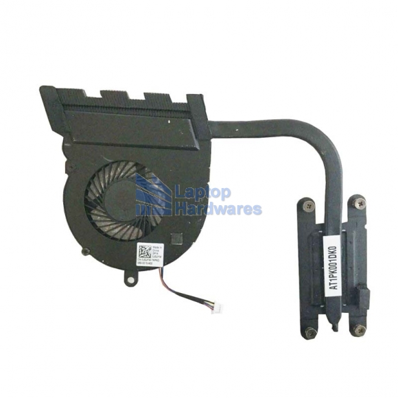 CPU HeatSink Fan for Dell Inspiron 15 5565 17 5765 0JGJYW JGJYW