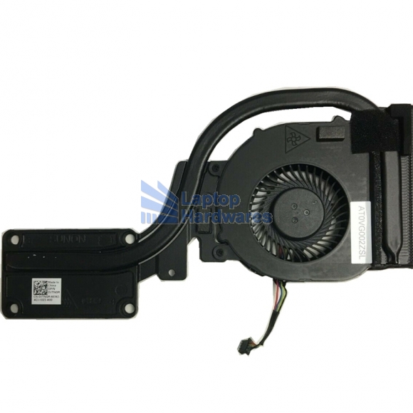 CPU HeatSink Fan for Dell Latitude E6440