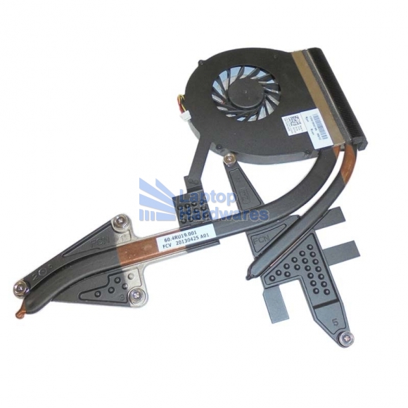 CPU HeatSink Fan for Dell Vostro 3700 v3700 G7Y4Y