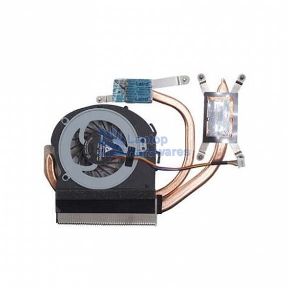 CPU HeatSink Fan for Lenovo Z360 Z360A Discrete Graphics