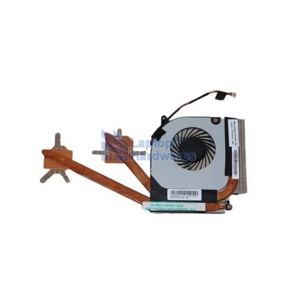 CPU HeatSink Fan for Lenovo Thinkpad T430U V490U Discrete Graphics