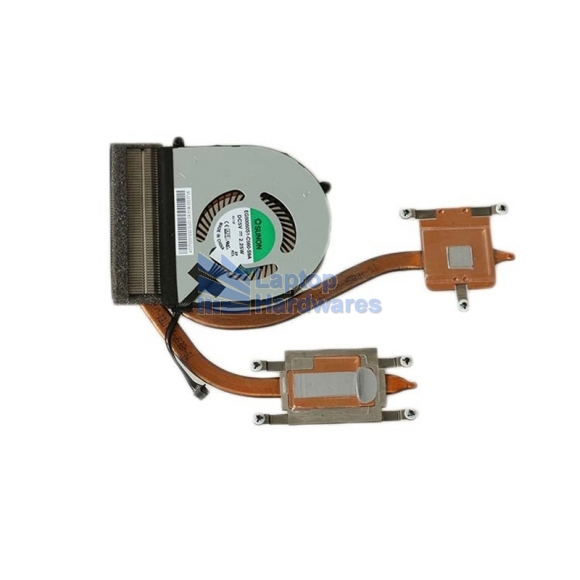 CPU HeatSink Fan for Lenovo Thinkpad E550 E555 Discrete Graphics