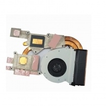 CPU HeatSink Fan for Lenovo Y410P Y430P Discrete Graphics