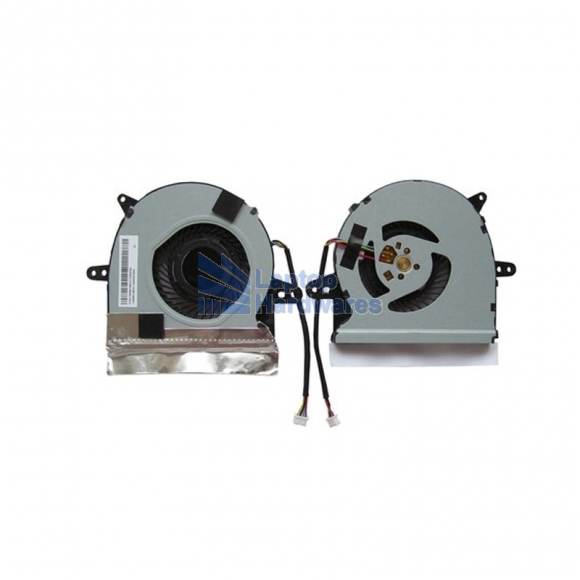 CPU Cooling Fan for Asus X401U X501 X501U