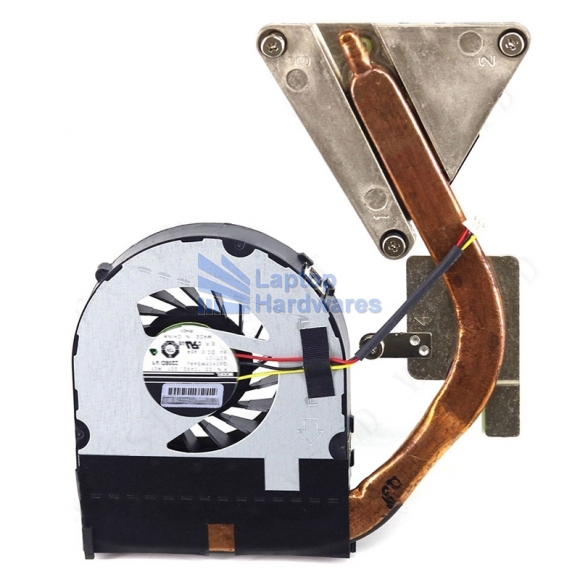 CPU HeatSink Fan for Dell N4050 Vostro V1450 V2420 V3420