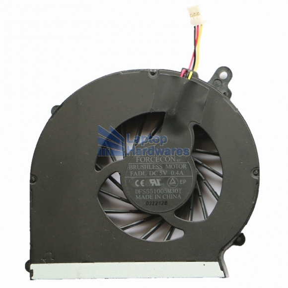 CPU Cooling Fan for HP 630 635 646184-001