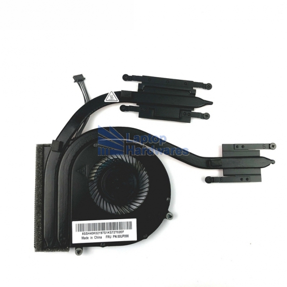 CPU Heatsink Fan for Lenovo ThinkPad E560 00UP098 00UP099 00UP097