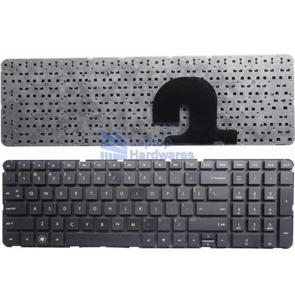 Keyboard for HP Pavilion DV7-4000 DV7-4100 DV7-5000 US Layout