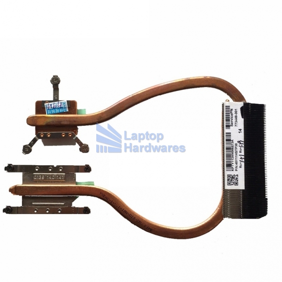 CPU HeatSink Cooling for HP 14-P 15-P 17-P 773449-001