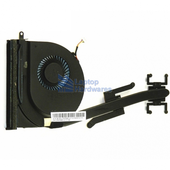 CPU HeatSink Cooling Fan for Lenovo IdeaPad U410 36LZ8TMLV10