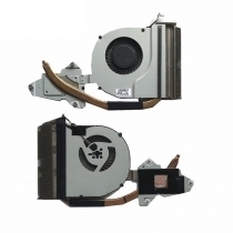 CPU HeatSink Cooling Fan for Acer NE522 E1-522 60.4ZF02.004