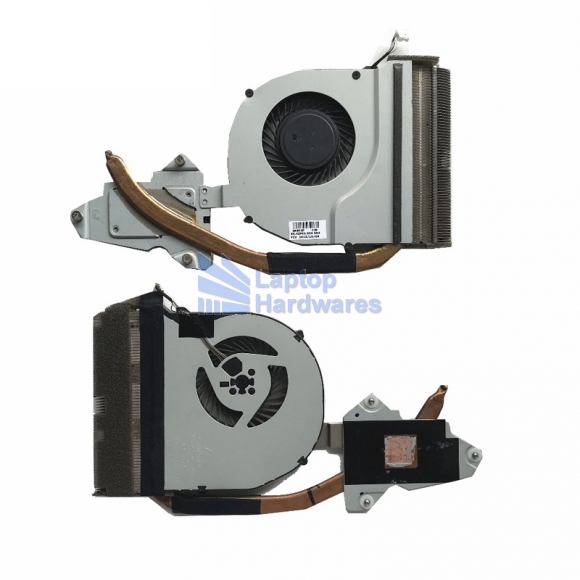 CPU HeatSink Cooling Fan for Acer NE522 E1-522 60.4ZF02.004