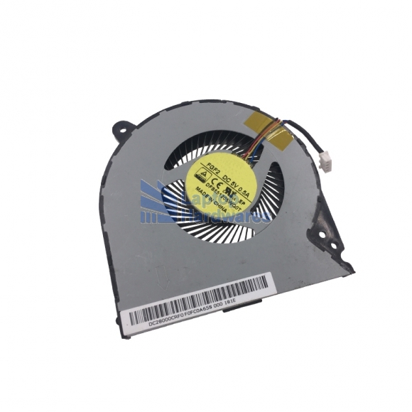 CPU Fan for Lenovo IdeaPad Y700-15ACZ Y700-15ISK DFS551205WQ0T FGF2