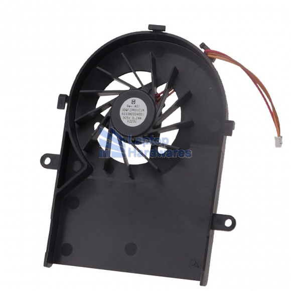 CPU Fan for TOSHIBA Satellite A100 UDQFZPR01C1N 6033B0004001