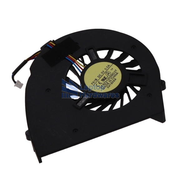 CPU Cooling Fan for DELL Inspiron 17 1750 DFS53120MC0T