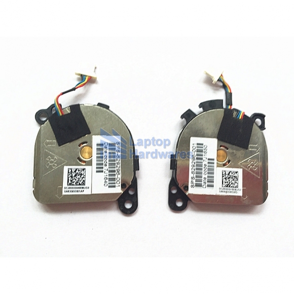 CPU & GPU Cooling Fan for HP ENVY 13-D SPS-829296-001