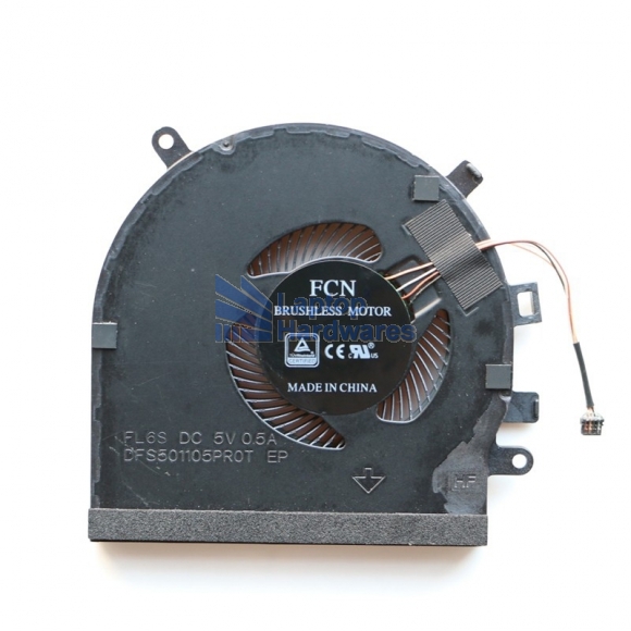 CPU Cooling Fan for Razer Blade 15 RZ09-0270 GTX1060