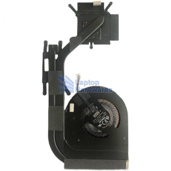 CPU HeatSink Fan for Lenovo ThinkPad E570 E575 E570C 01EN339