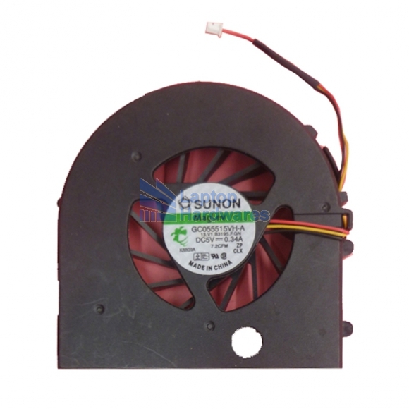 CPU Cooling Fan for DELL XPS M 1530 PP28L GC055515VH-A