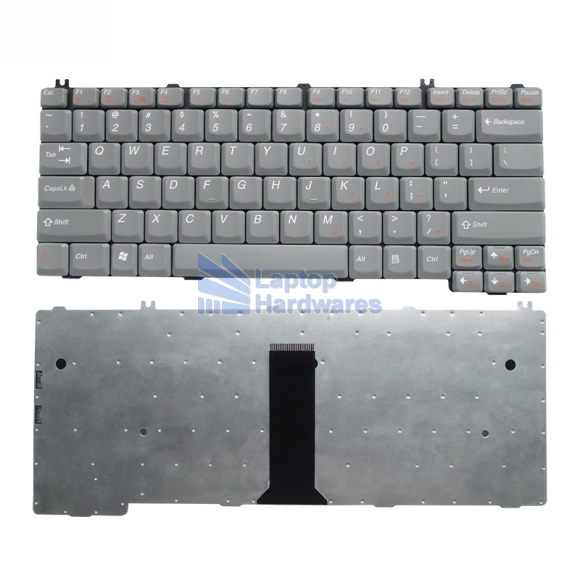 Keyboard For Lenovo C510 U330A K43 K43A K43G G420 A4R US Layout Silver