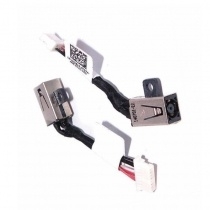 DC Power Jack for Dell Inspiron 13-7353 13-7359 15-7558 7166J P55F
