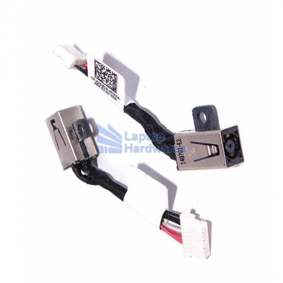 DC Power Jack for Dell Inspiron 13-7353 13-7359 15-7558 7166J P55F