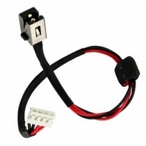 DC Power Jack Cable for Toshiba Satellite C660 C660D DC30100J900