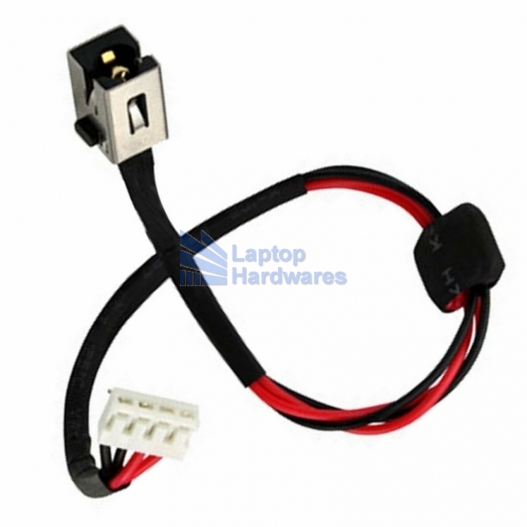 DC Power Jack Cable for Toshiba Satellite C660 C660D DC30100J900