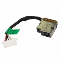 DC Power Jack for HP Pavilion 13-AD 13-ad065nr 13-ad100ca 13-ad192ms