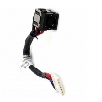 DC Power Jack Cable for DELL INSPIRON 15R 3520 15R-3520