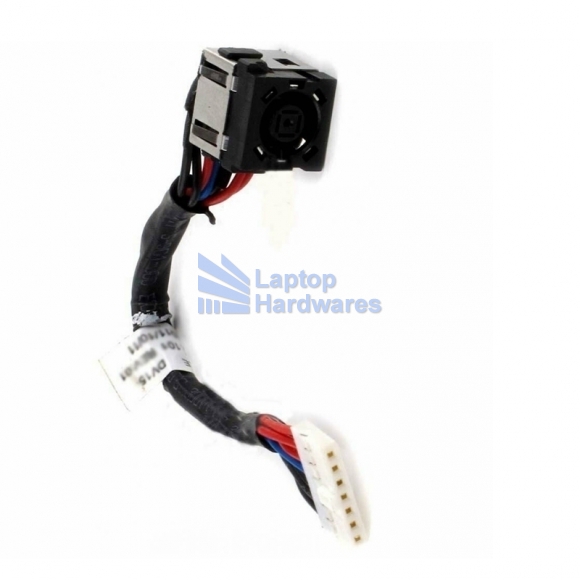 DC Power Jack Cable for DELL INSPIRON 15R 3520 15R-3520