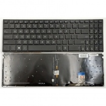 Keyboard For Asus N580GD N580VD NX580V NX580VD X580VD US Backlit