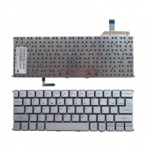 Keyboard for ACER S7 S7-191 S7-192 US Silver With backlight