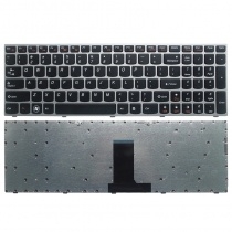 Keyboard For Lenovo M5400A M5400AT B5400A US Layout Silver