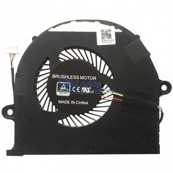 CPU Fan For Asus ROG Strix FX63 FX63V FX63VM FZ63VM DFS541105FC0T FK6P