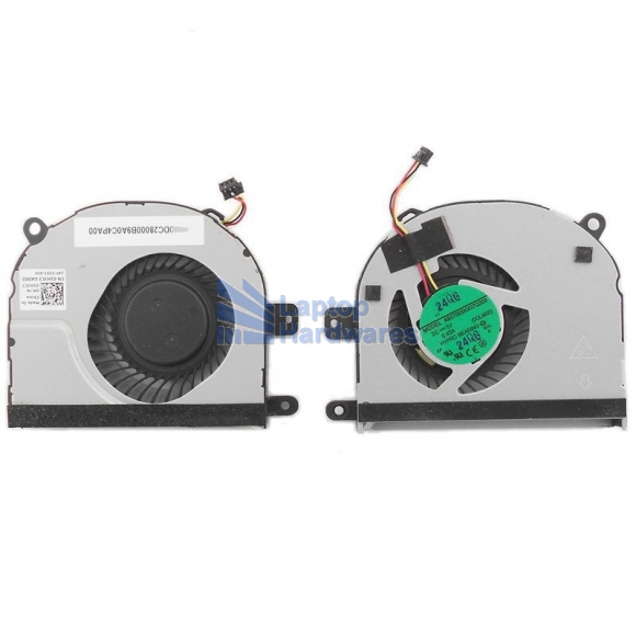 CPU Fan for Dell XPS 14Z L411Z L421X 01H3CJ AB07005HX07Q300