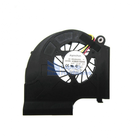 CPU Fan for HP Pavilion DV5-2000 DV5-2112br DV5-2077 KSB05105HA