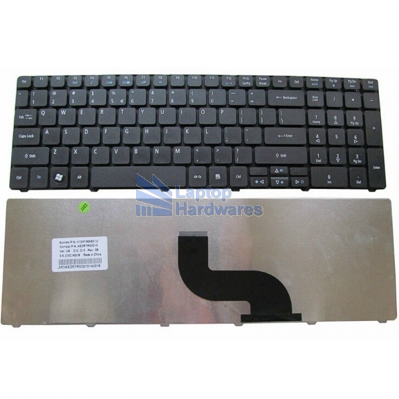 Keyboard for Acer Aspire 7560 7745 7750 7751 US Standard
