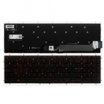 Keyboard for Dell Inspiron 15 5565 5567 Gaming 7566 7567 17 5765 5767