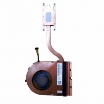 CPU Heatsink Fan for Lenovo ThinkPad E480 E580 01LW126 01LW125