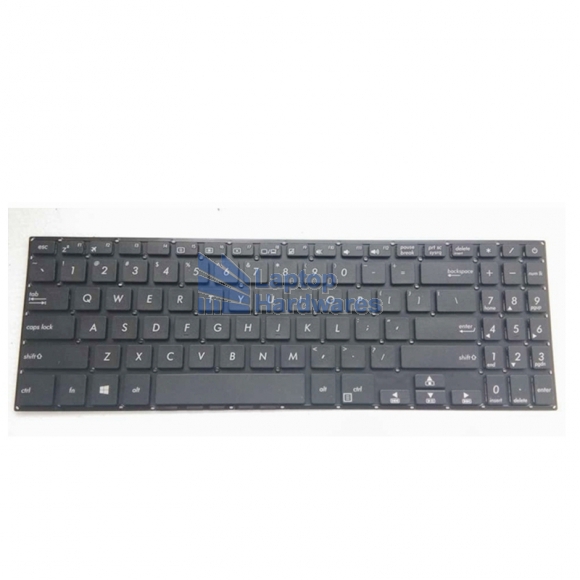 Keyboard for ASUS X507 X570 A570 X570ZD YX570ZD US Standard Black