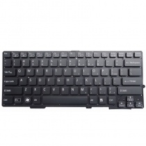 Keyboard for Sony SVS-13 SVS13 SVE-13 SVE13 US Standard Black