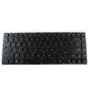 Keyboard for ASUS E403SA E403 E403NA E403N US Layout Black