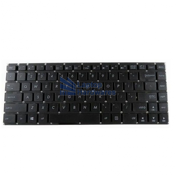 Keyboard for ASUS E403SA E403 E403NA E403N US Layout Black
