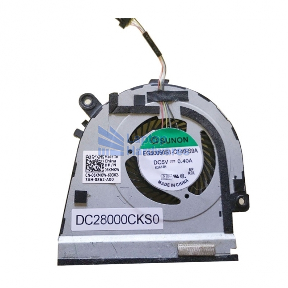 CPU Fan for Dell XPS 12 XPS12 9Q33 6KMKW 06KMKW EG50050S1-C140-S9A