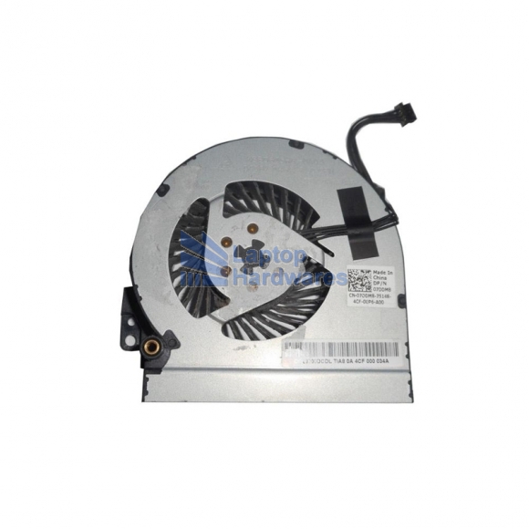 CPU Cooling Fan for Dell M6800 DC28000DCVL 07DDM8