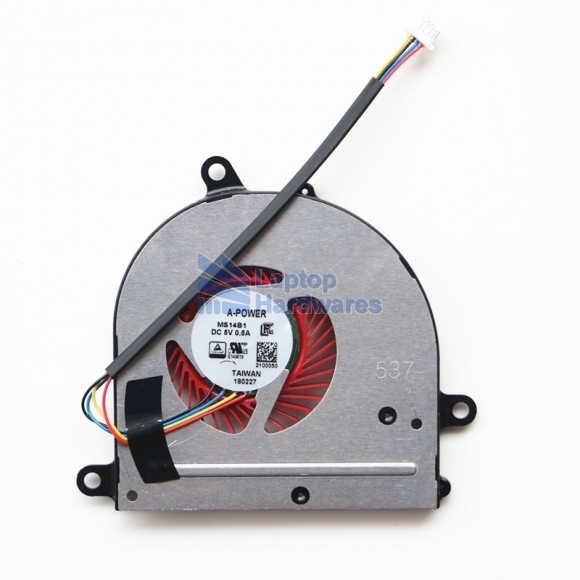 CPU Cooling Fan for MSI PE42 PS42 MS-14B1
