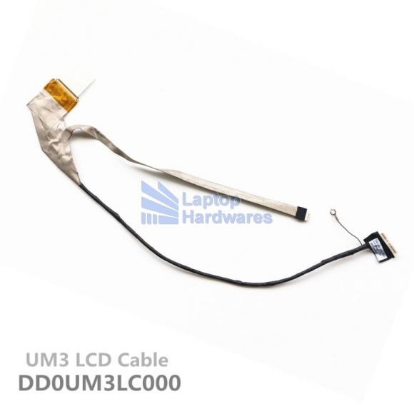 LCD LVDS Cable for Dell Inspiron 1464 DD0UM3LC000 0N9D58