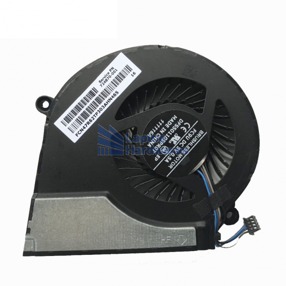 CPU Cooling Fan for HP 14-E 15-E 17-E 724870-001 DFS501105PR0T