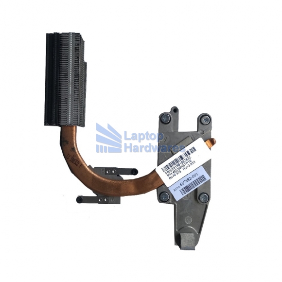 CPU HeatSink for HP 4320S 4321S 4420S 4421S 45SX6HSTP10 607682-001